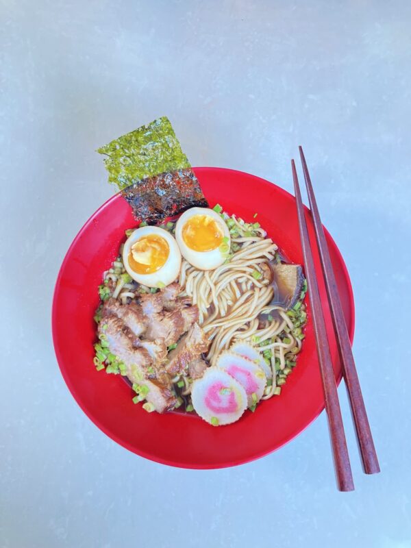 Ramen-soyu