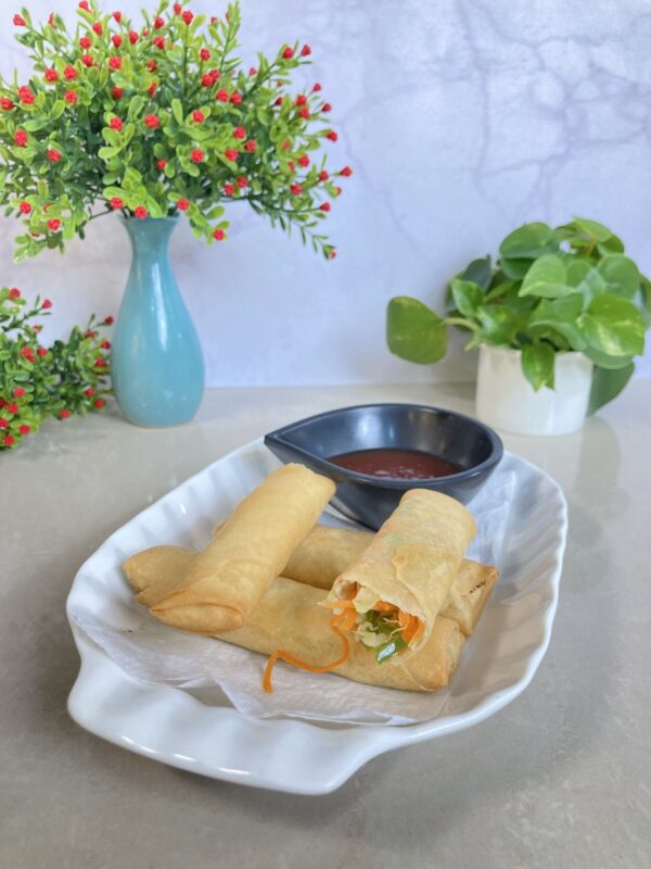 ROLLITO PRIMAVERA VEGETARIANO (Chico)