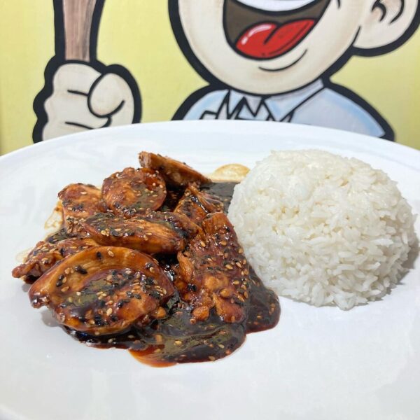 Pollo Teriyaki